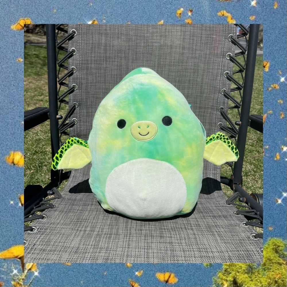 🌼 Fletcher Squishmallow